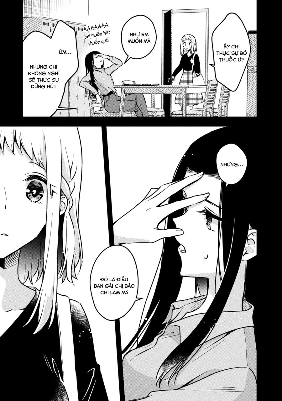 Zenbu Kimi No Sei Chapter 33 - 8