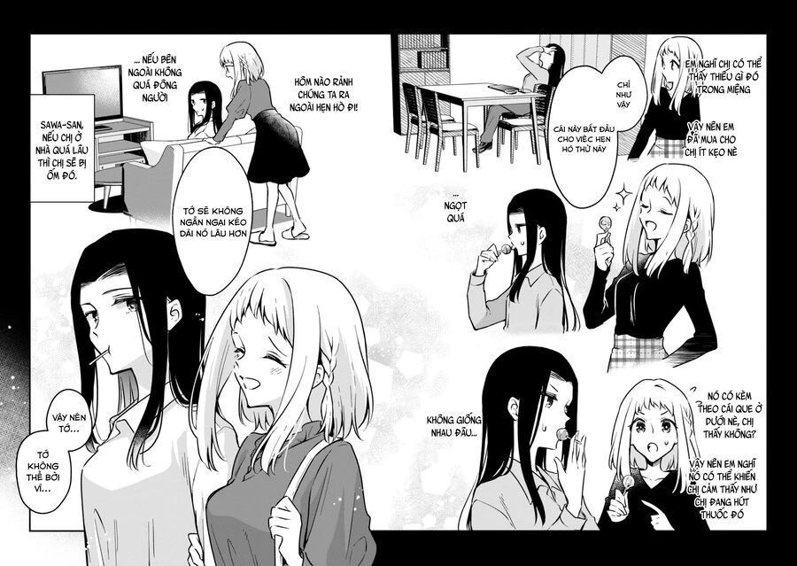 Zenbu Kimi No Sei Chapter 33 - 9
