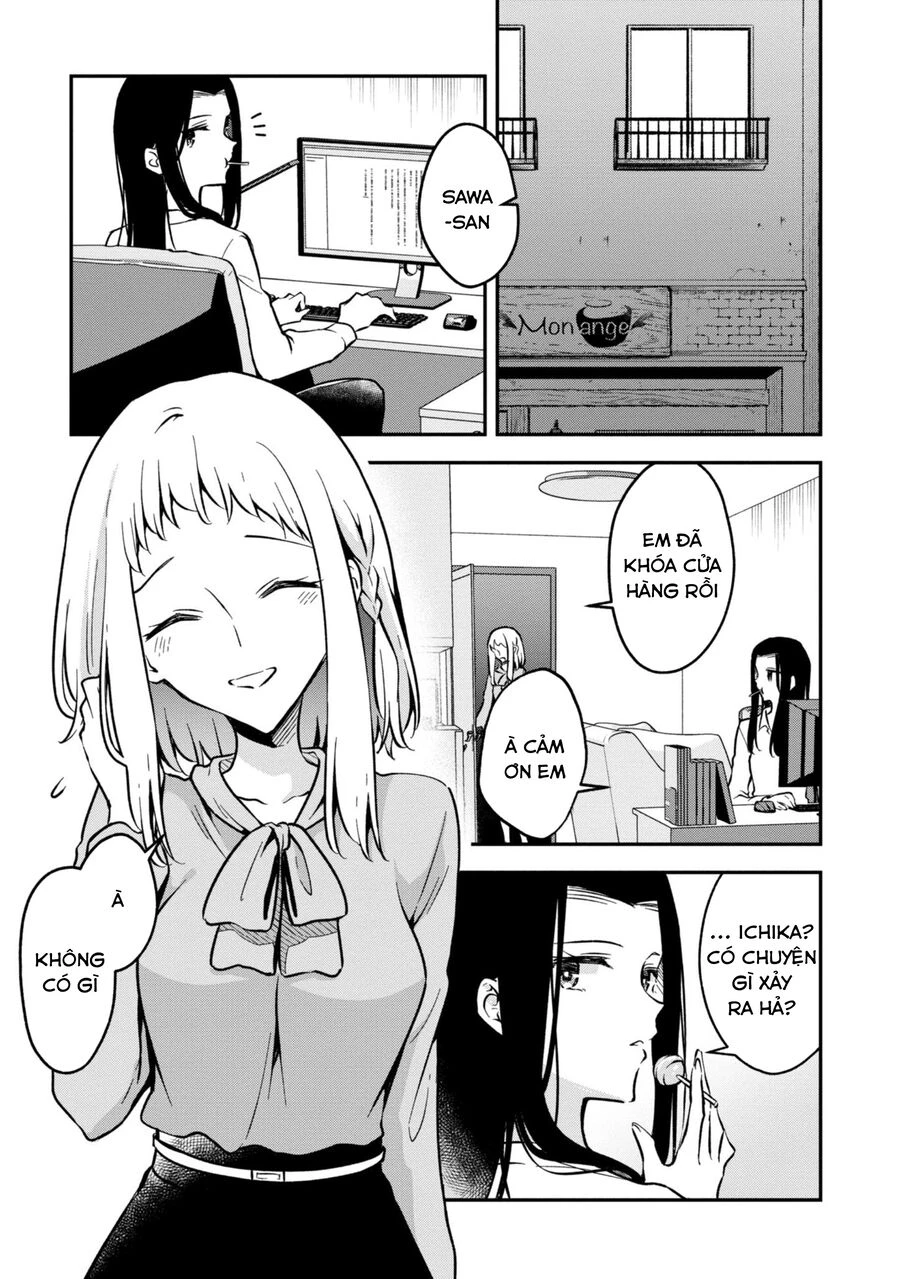 Zenbu Kimi No Sei Chapter 33 - 13