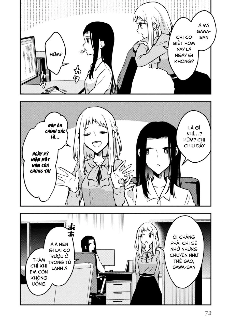 Zenbu Kimi No Sei Chapter 33 - 14