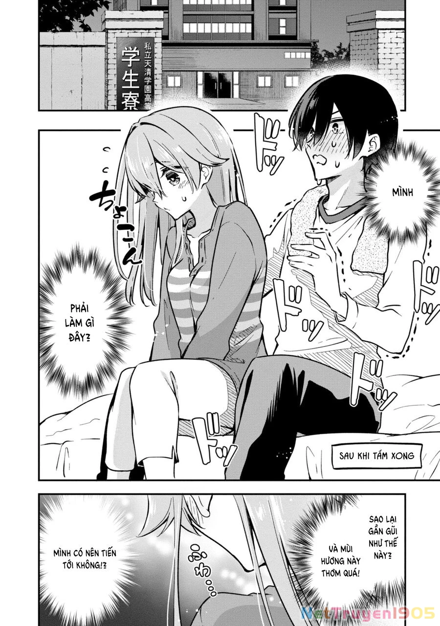 Zenbu Kimi No Sei Chapter 33 - 16
