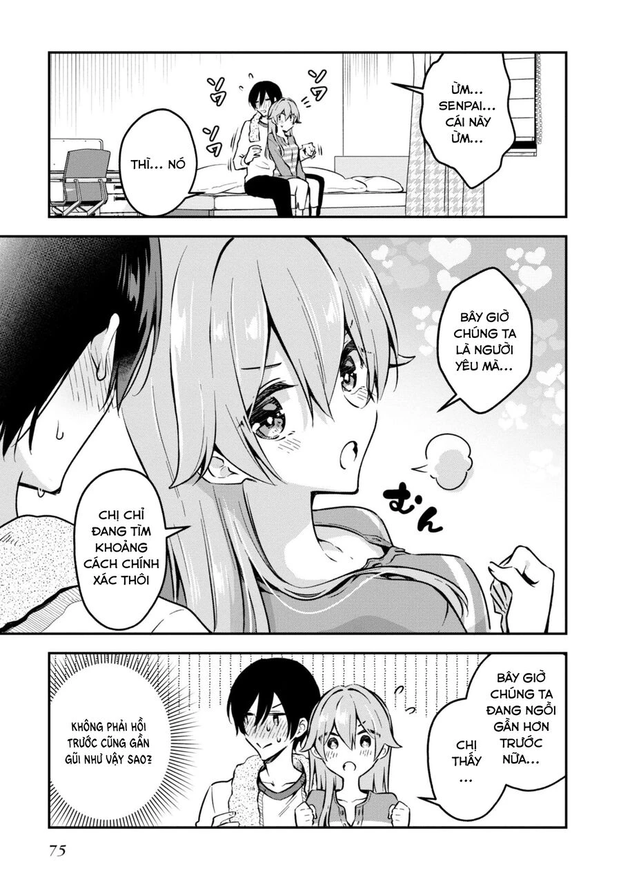 Zenbu Kimi No Sei Chapter 33 - 17