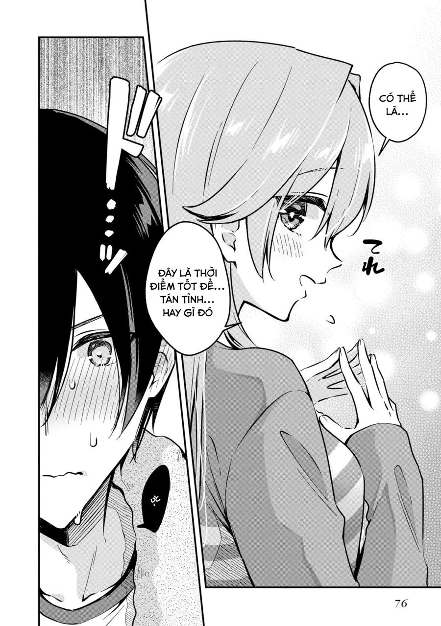 Zenbu Kimi No Sei Chapter 33 - 18