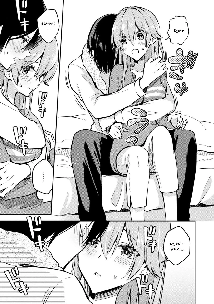 Zenbu Kimi No Sei Chapter 33 - 19