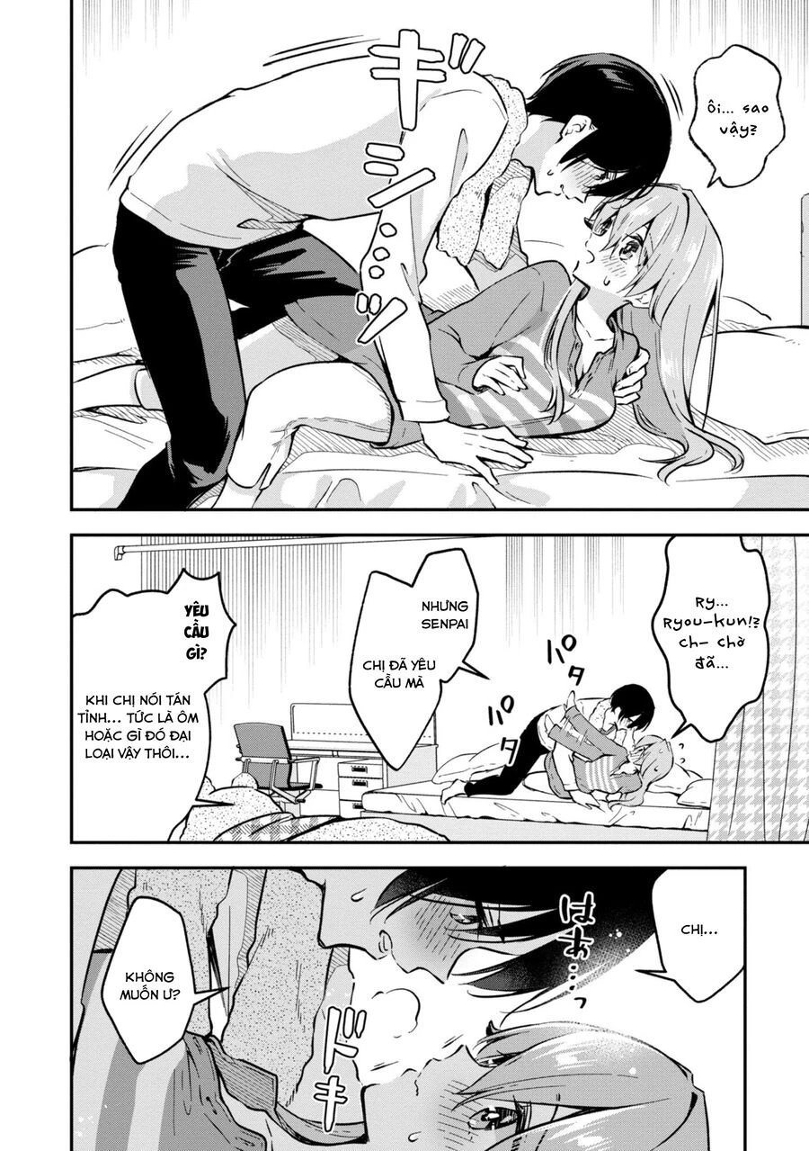 Zenbu Kimi No Sei Chapter 33 - 20