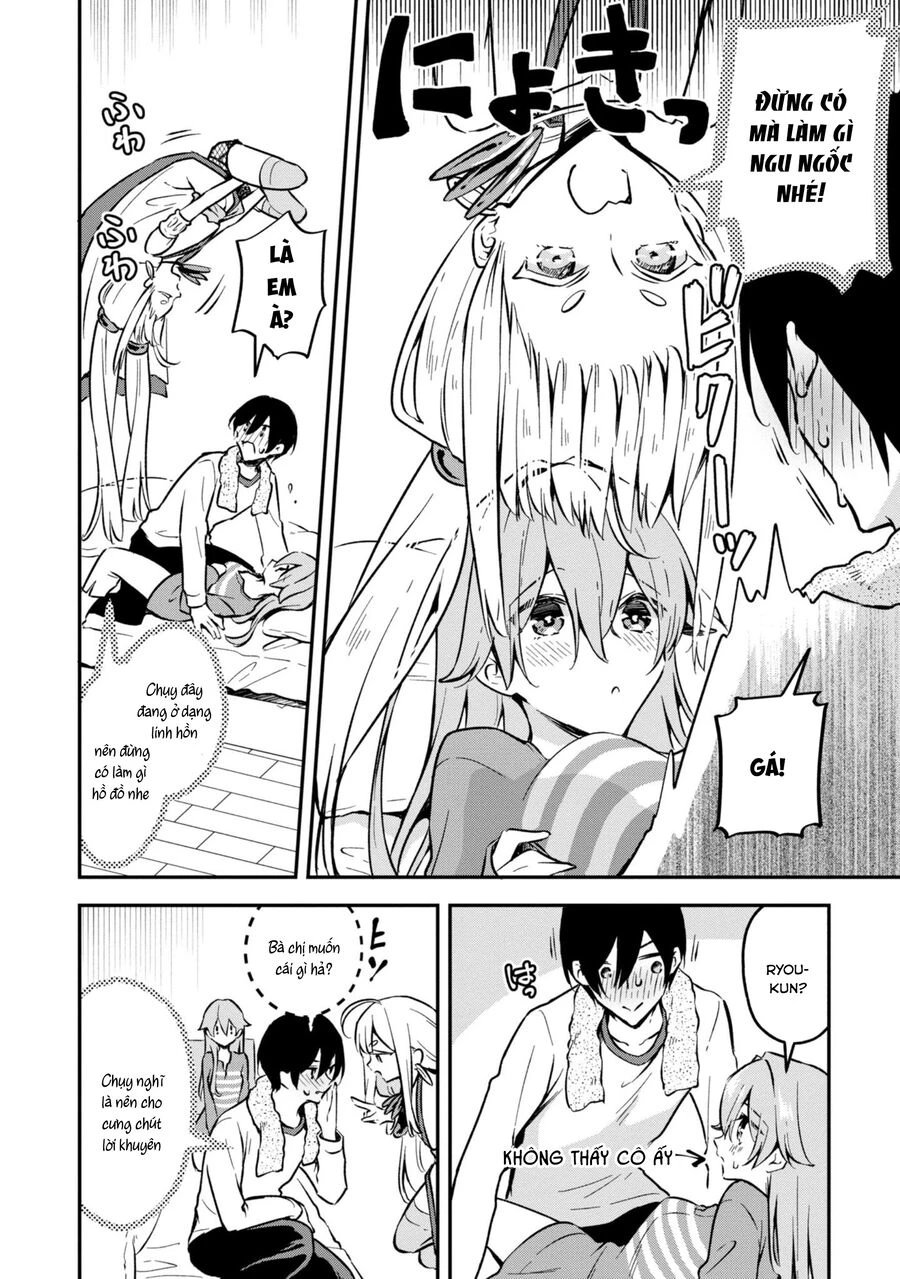 Zenbu Kimi No Sei Chapter 33 - 22