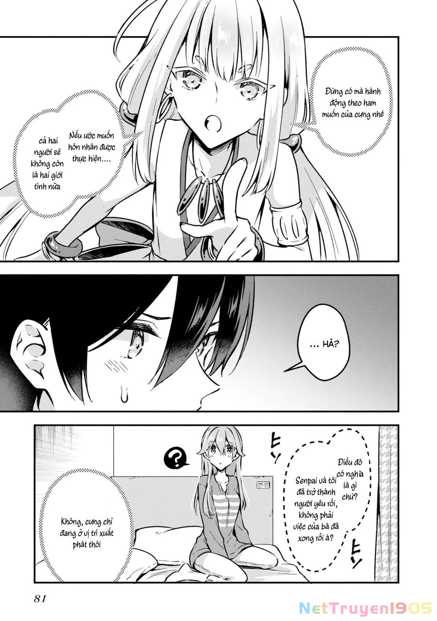 Zenbu Kimi No Sei Chapter 33 - 23