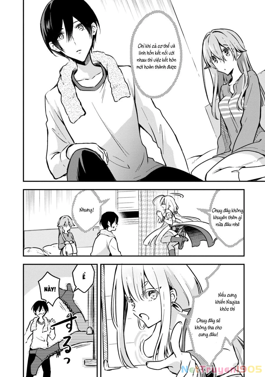 Zenbu Kimi No Sei Chapter 33 - 24
