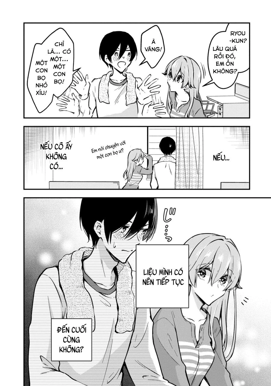 Zenbu Kimi No Sei Chapter 33 - 26