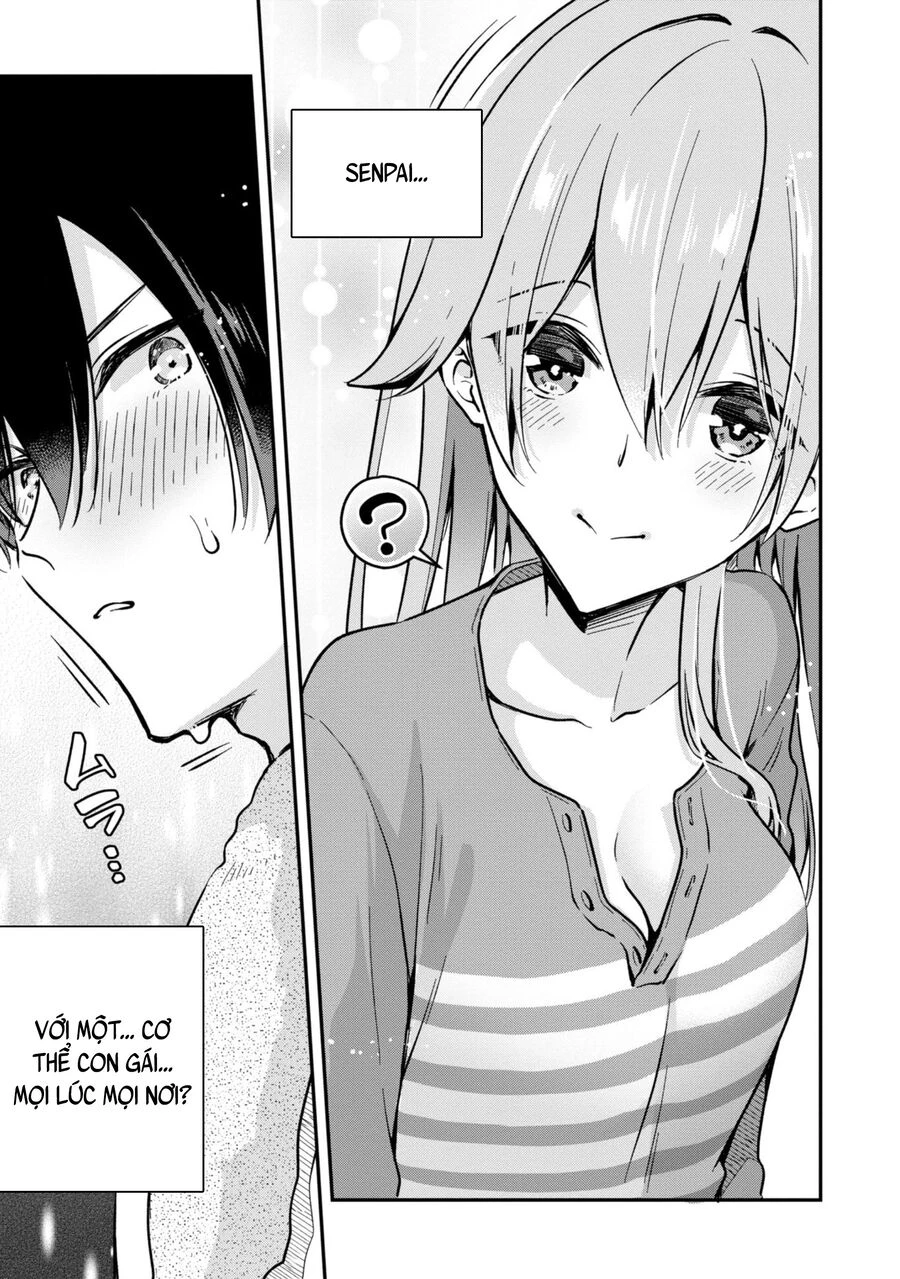 Zenbu Kimi No Sei Chapter 33 - 27