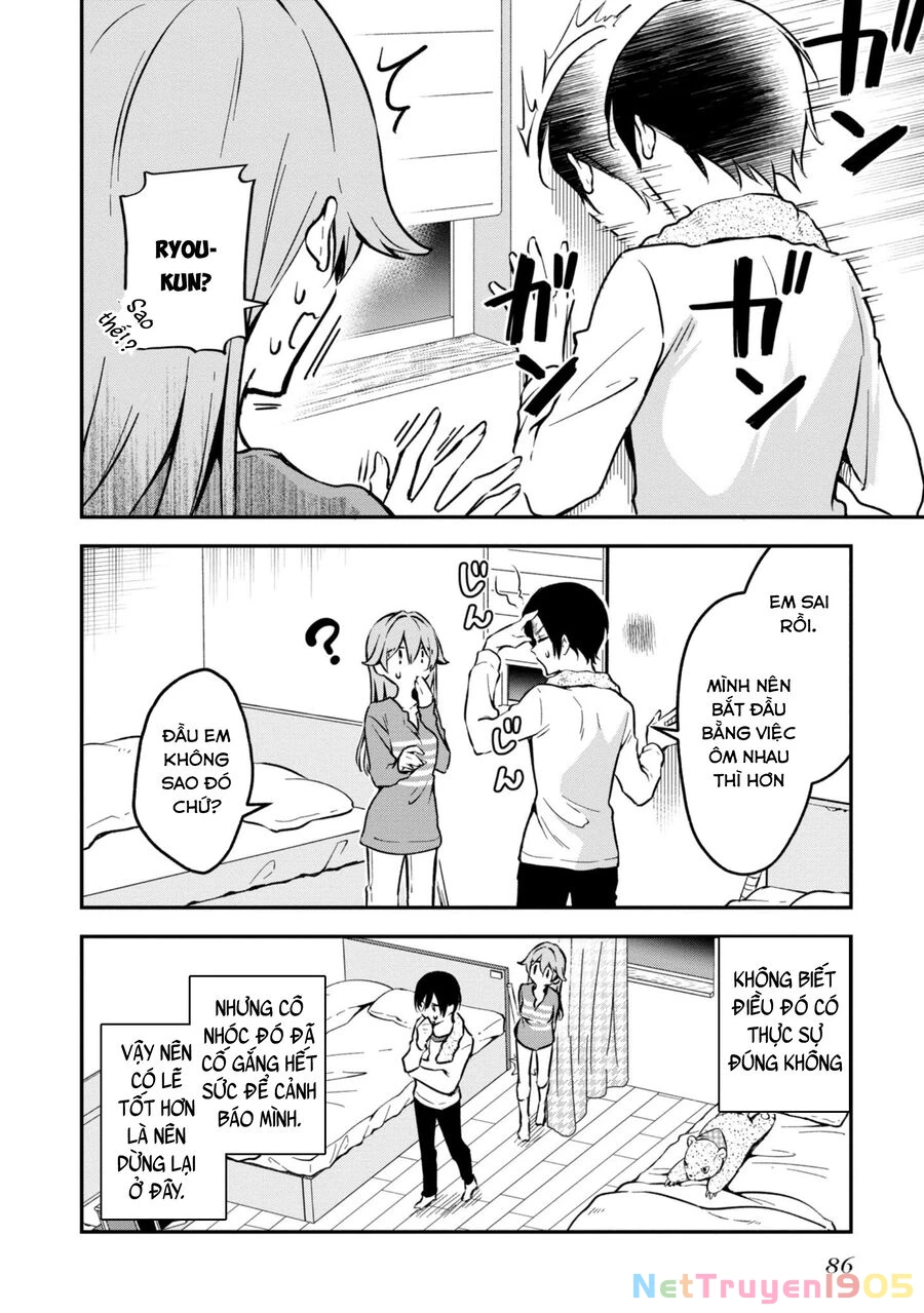 Zenbu Kimi No Sei Chapter 33 - 28