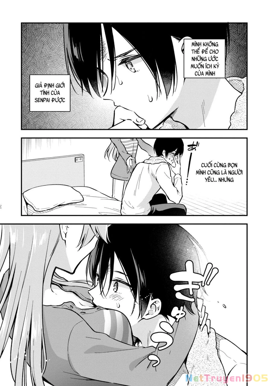 Zenbu Kimi No Sei Chapter 33 - 29