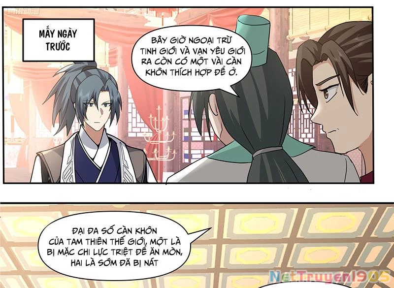Võ Luyện Đỉnh Phong Chapter 3842 - 5