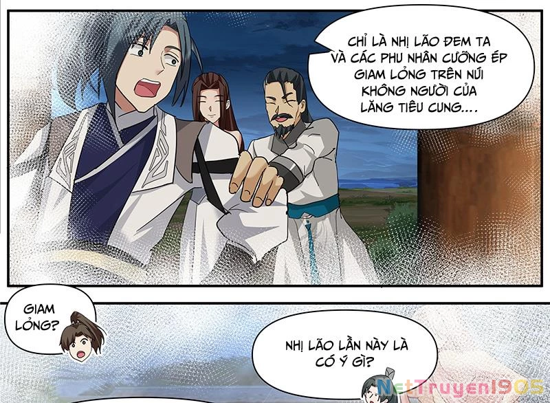 Võ Luyện Đỉnh Phong Chapter 3842 - 11