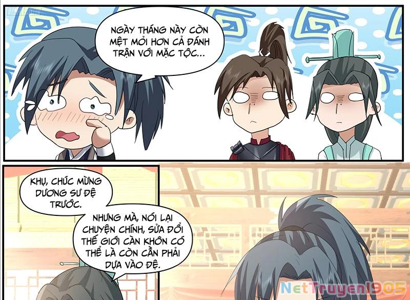 Võ Luyện Đỉnh Phong Chapter 3842 - 13