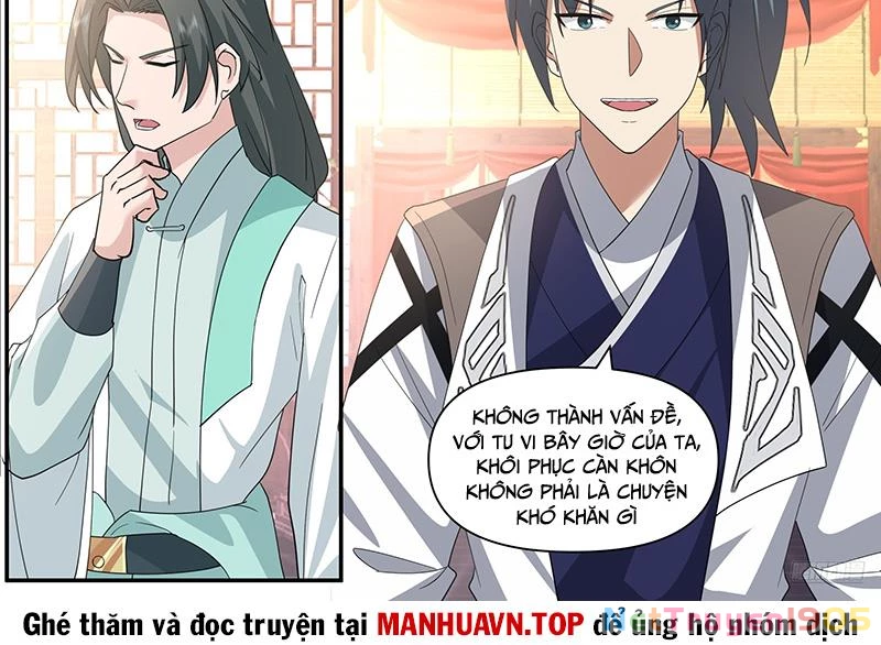 Võ Luyện Đỉnh Phong Chapter 3842 - 14
