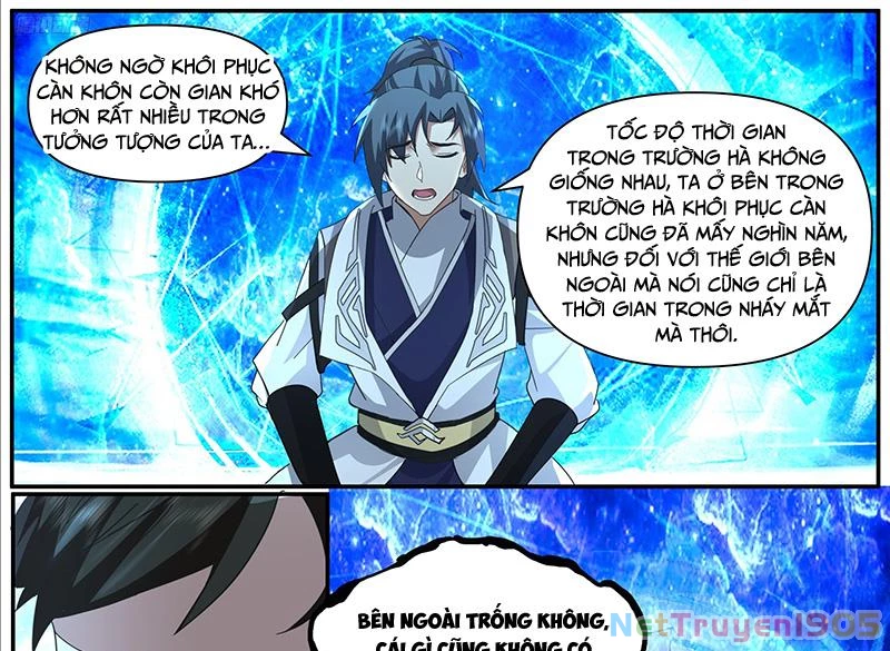 Võ Luyện Đỉnh Phong Chapter 3842 - 15