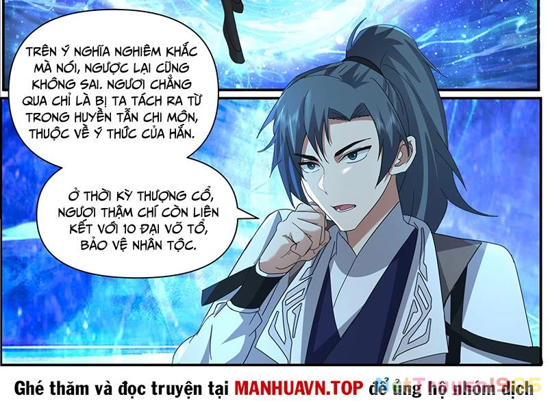Võ Luyện Đỉnh Phong Chapter 3842 - 18