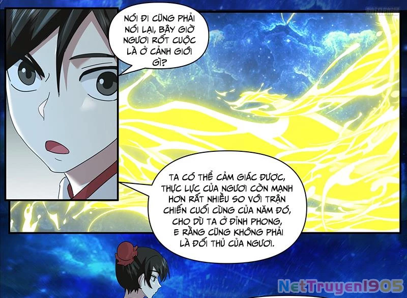 Võ Luyện Đỉnh Phong Chapter 3842 - 19