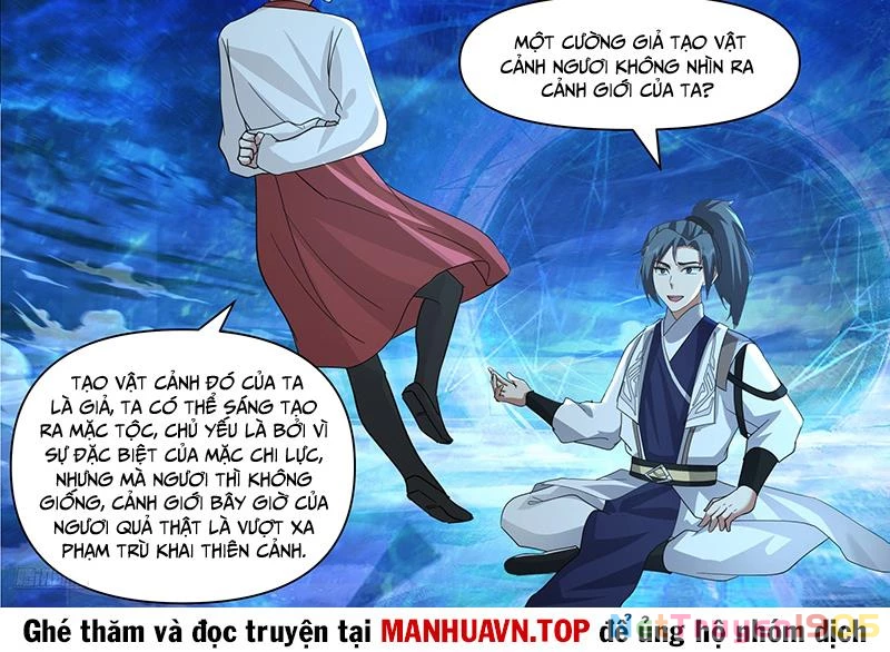Võ Luyện Đỉnh Phong Chapter 3842 - 20