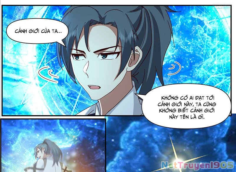 Võ Luyện Đỉnh Phong Chapter 3842 - 21
