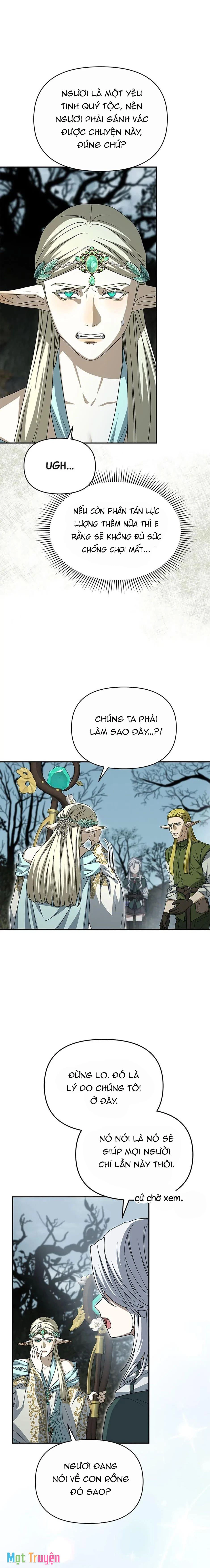 Tái Sinh Thành Con Gái Của Kẻ Phản Diện Chapter 78 - 3