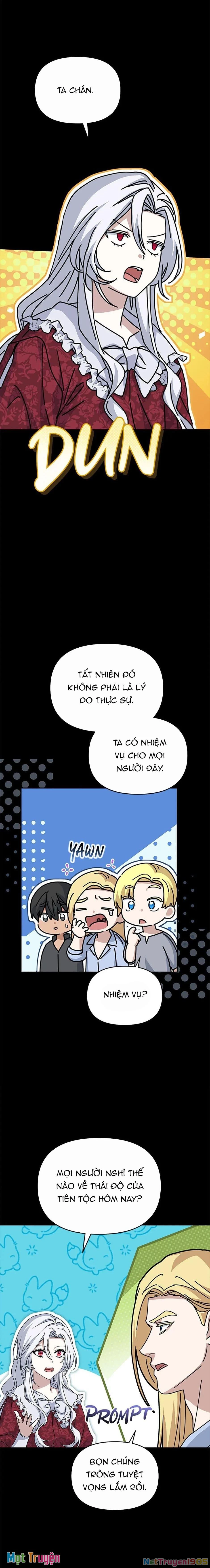 Tái Sinh Thành Con Gái Của Kẻ Phản Diện Chapter 78 - 7