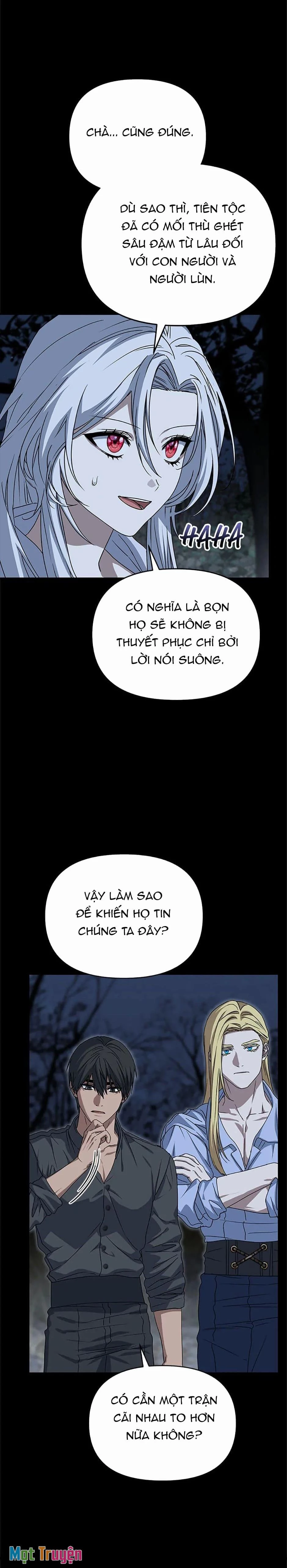 Tái Sinh Thành Con Gái Của Kẻ Phản Diện Chapter 78 - 8