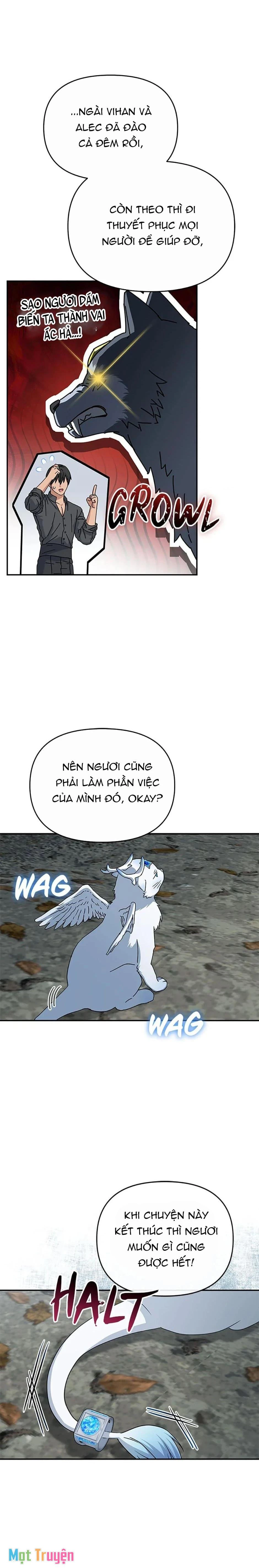 Tái Sinh Thành Con Gái Của Kẻ Phản Diện Chapter 78 - 13