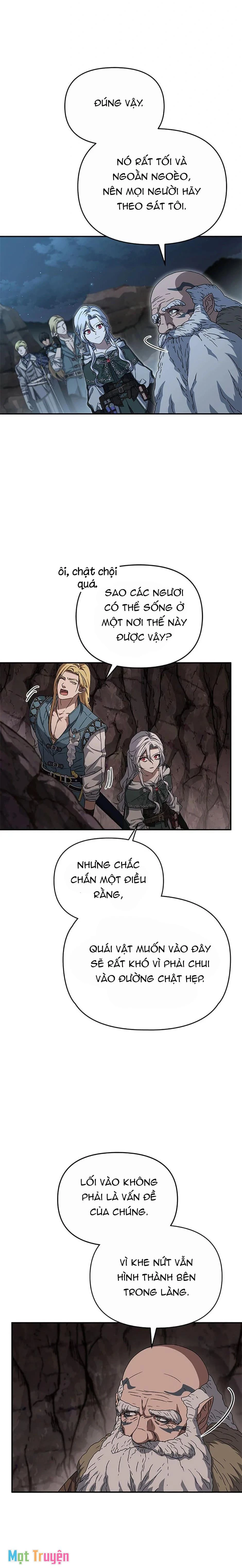 Tái Sinh Thành Con Gái Của Kẻ Phản Diện Chapter 79 - 3