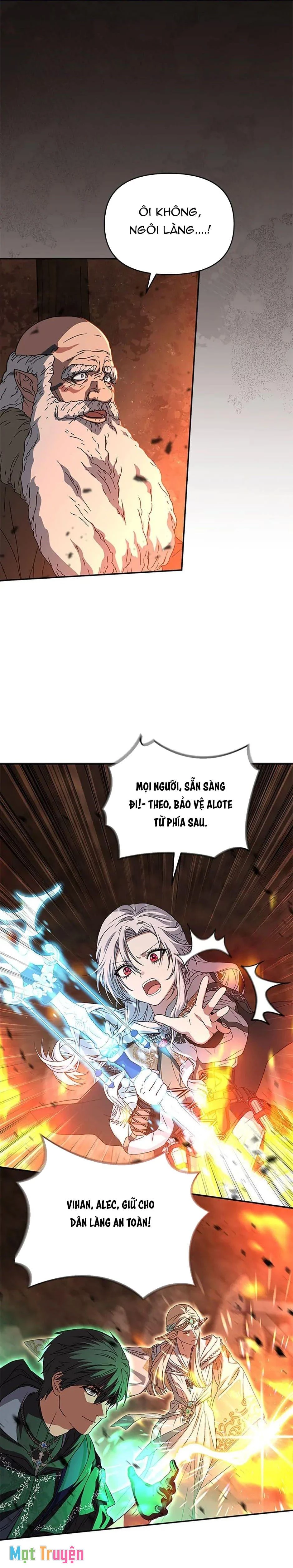 Tái Sinh Thành Con Gái Của Kẻ Phản Diện Chapter 79 - 5