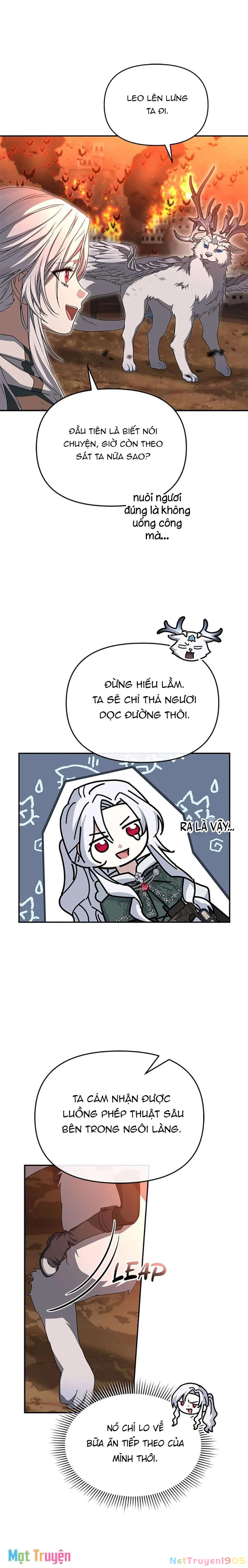 Tái Sinh Thành Con Gái Của Kẻ Phản Diện Chapter 79 - 8