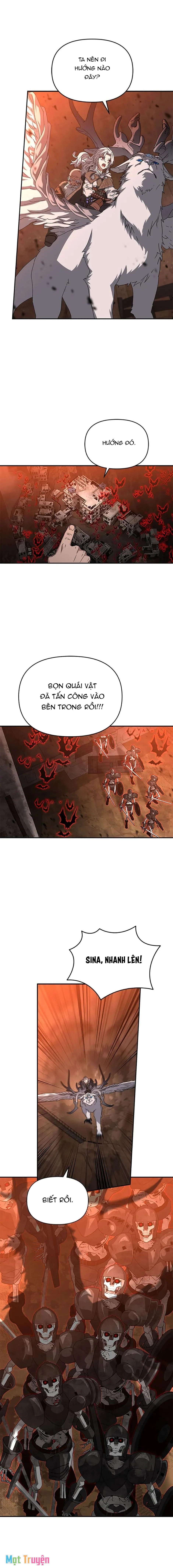 Tái Sinh Thành Con Gái Của Kẻ Phản Diện Chapter 79 - 9