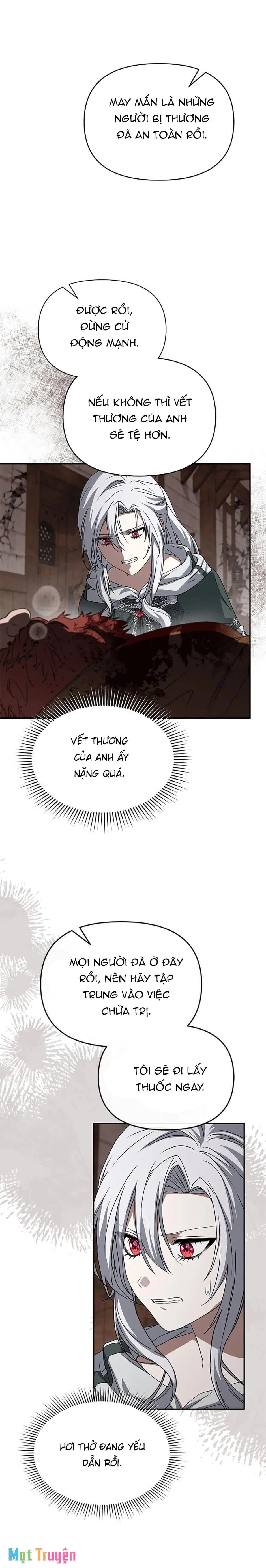 Tái Sinh Thành Con Gái Của Kẻ Phản Diện Chapter 79 - 12