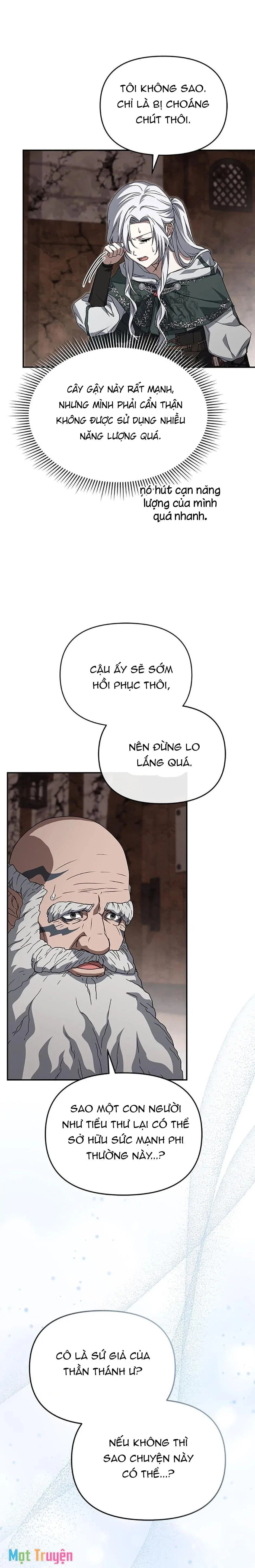 Tái Sinh Thành Con Gái Của Kẻ Phản Diện Chapter 79 - 15