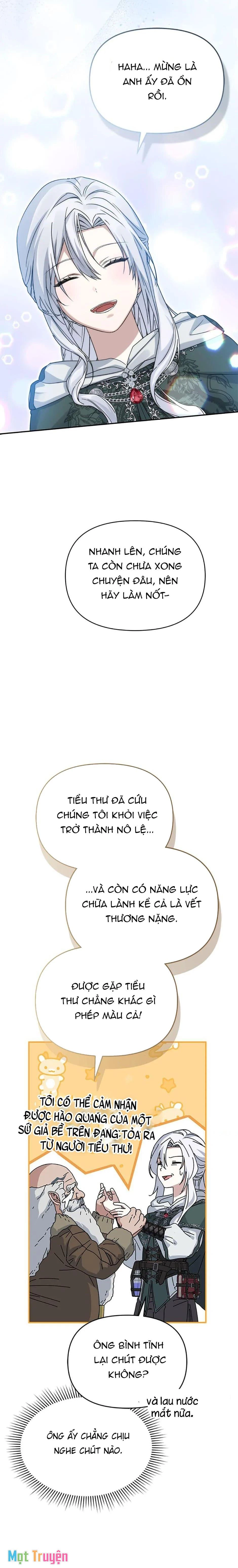 Tái Sinh Thành Con Gái Của Kẻ Phản Diện Chapter 79 - 16