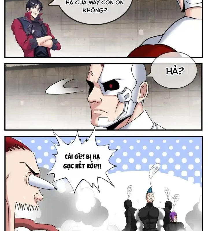 Ta Có Một Tòa Mạt Thế Mê Cung Chapter 562 - 5