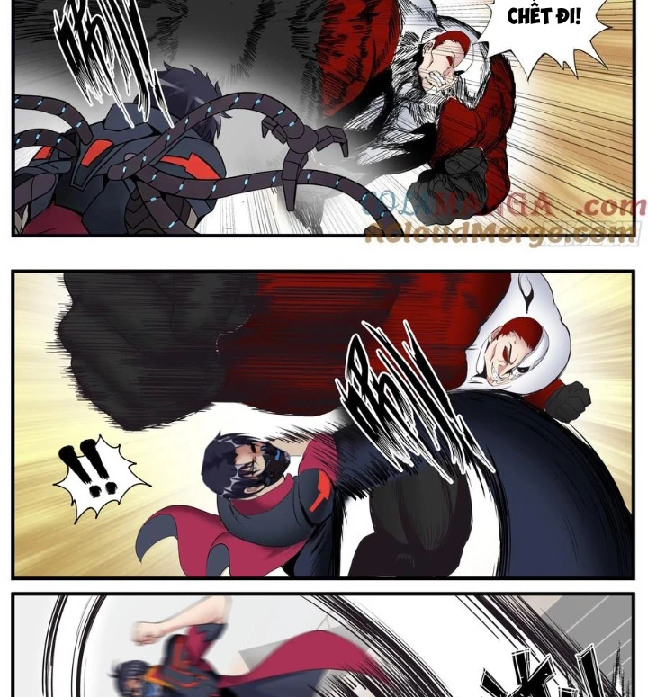 Ta Có Một Tòa Mạt Thế Mê Cung Chapter 563 - 2