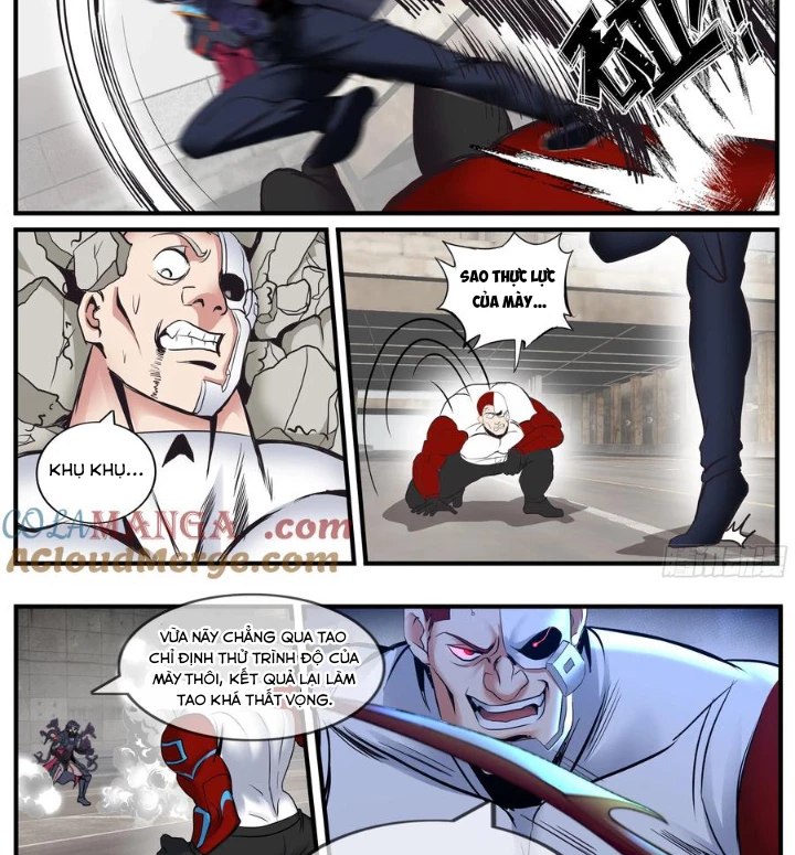 Ta Có Một Tòa Mạt Thế Mê Cung Chapter 563 - 3