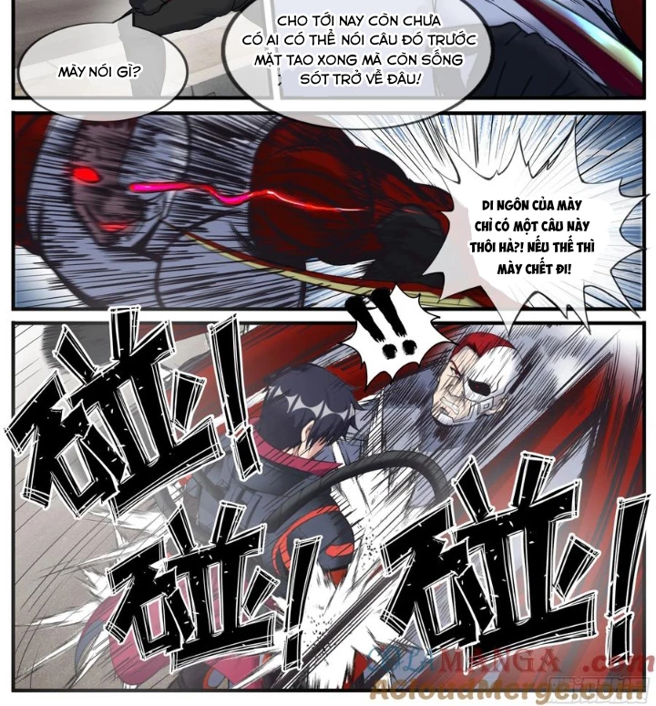 Ta Có Một Tòa Mạt Thế Mê Cung Chapter 563 - 4