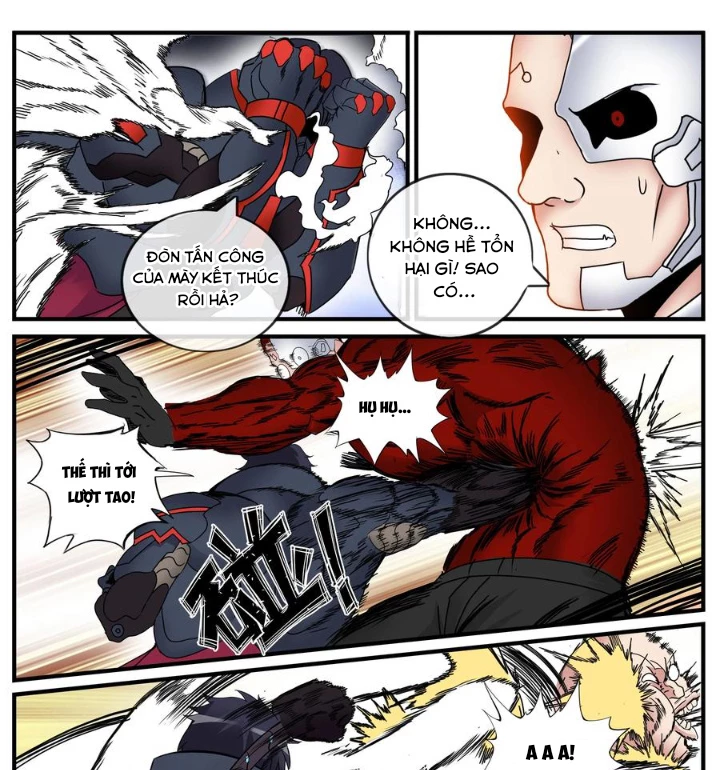 Ta Có Một Tòa Mạt Thế Mê Cung Chapter 563 - 5