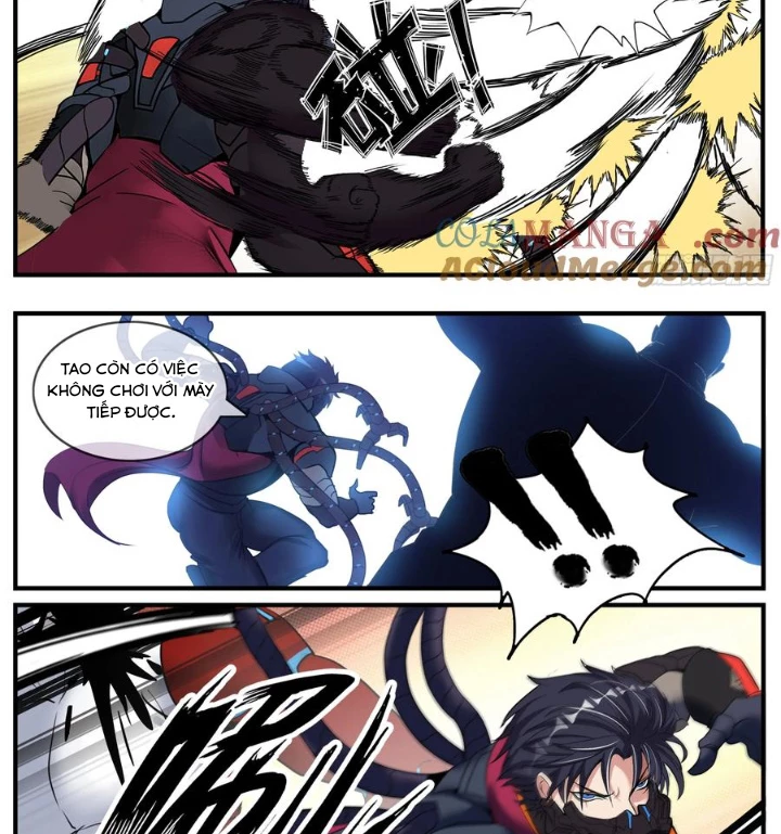 Ta Có Một Tòa Mạt Thế Mê Cung Chapter 563 - 6