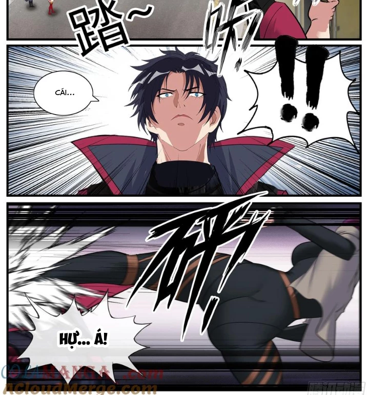 Ta Có Một Tòa Mạt Thế Mê Cung Chapter 563 - 8