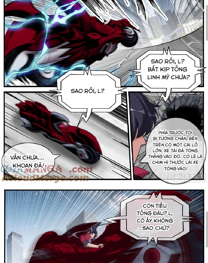 Ta Có Một Tòa Mạt Thế Mê Cung Chapter 563 - 13