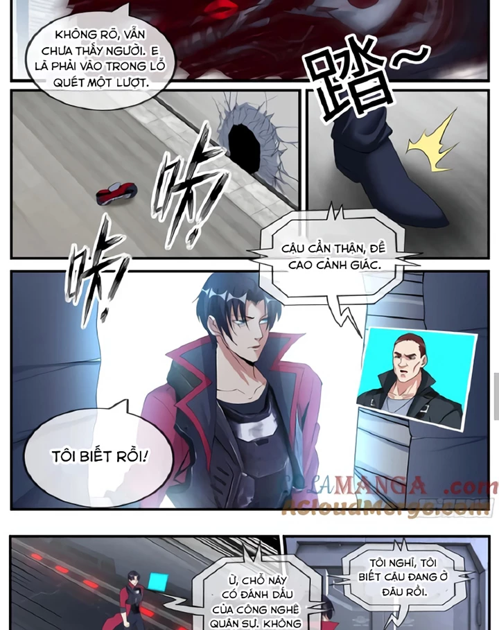 Ta Có Một Tòa Mạt Thế Mê Cung Chapter 563 - 14