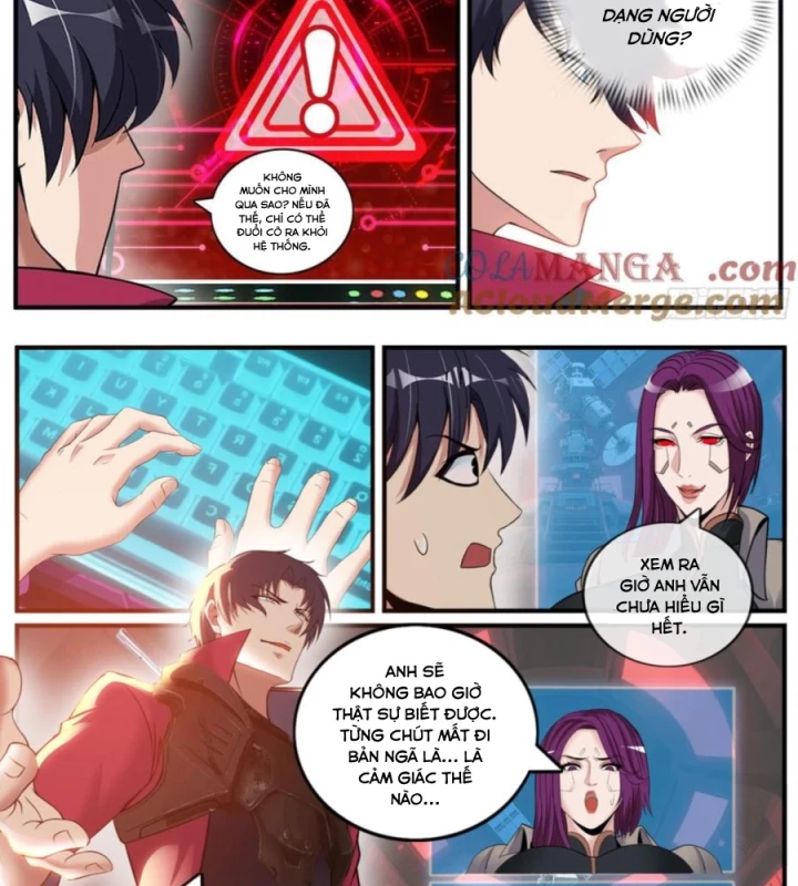 Ta Có Một Tòa Mạt Thế Mê Cung Chapter 564 - 2
