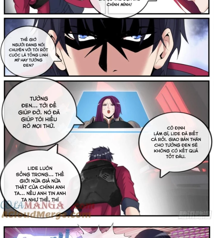 Ta Có Một Tòa Mạt Thế Mê Cung Chapter 564 - 4