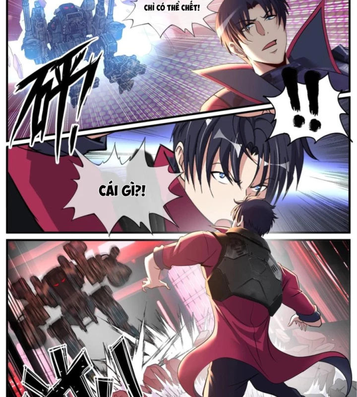 Ta Có Một Tòa Mạt Thế Mê Cung Chapter 564 - 5