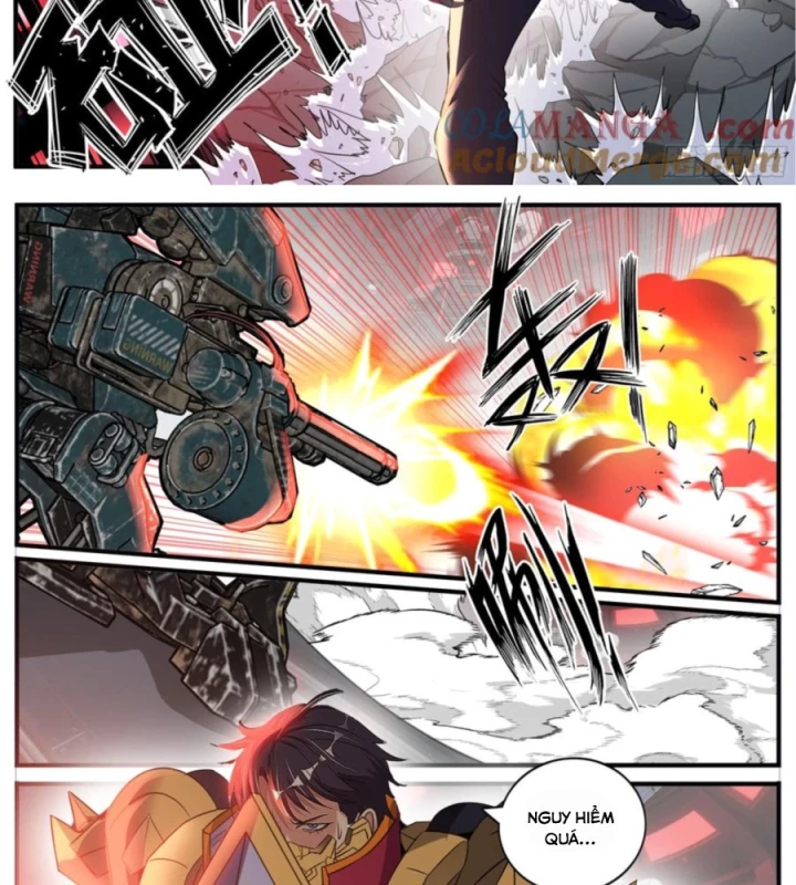 Ta Có Một Tòa Mạt Thế Mê Cung Chapter 564 - 6