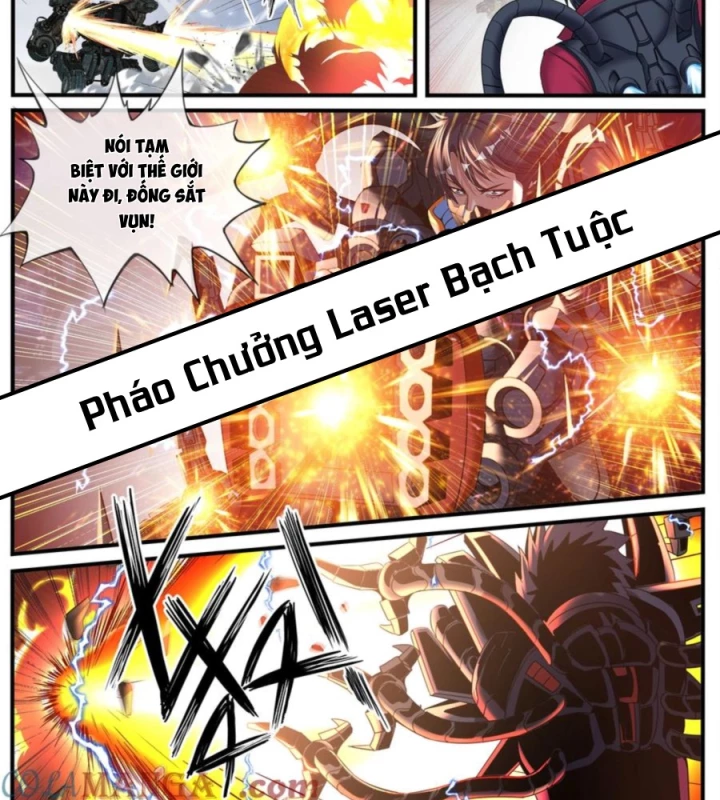 Ta Có Một Tòa Mạt Thế Mê Cung Chapter 564 - 9